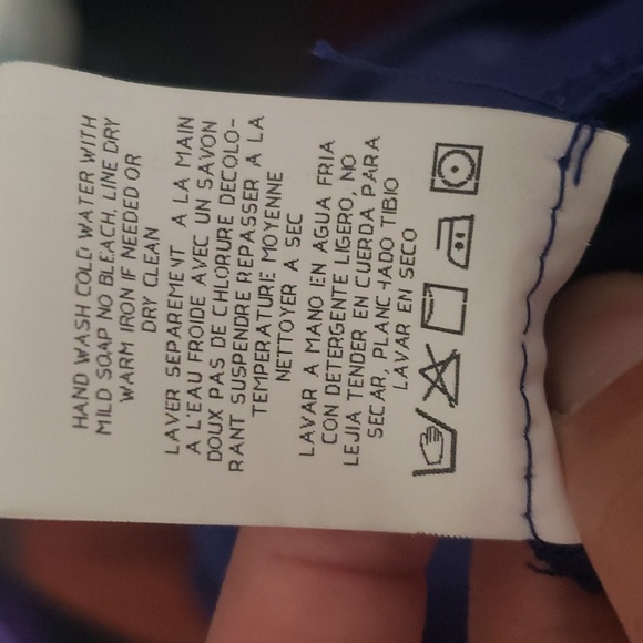 Vintage Leslie Fay Faux Suede Pencil Skirt - Picture 7 of 7